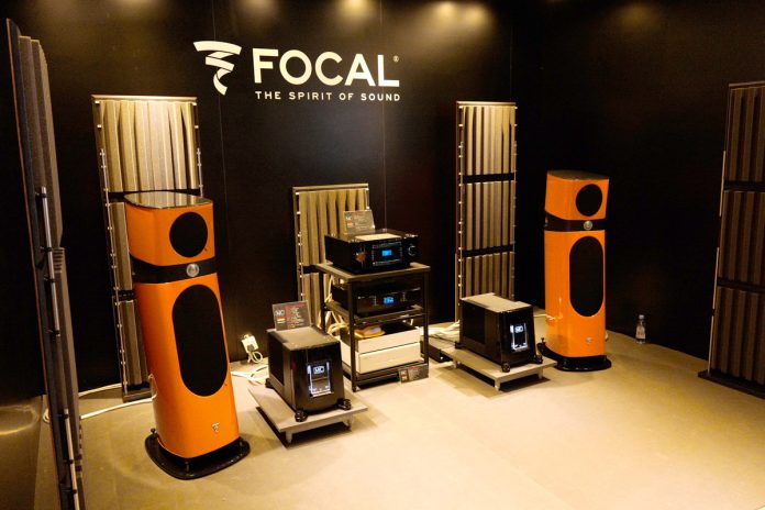 Loa Focal Sopra No3 anh dai dien