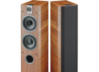 Loa Focal Chorus 716 – Thiết kế thanh lịch, tinh tế cho không gian giải trí