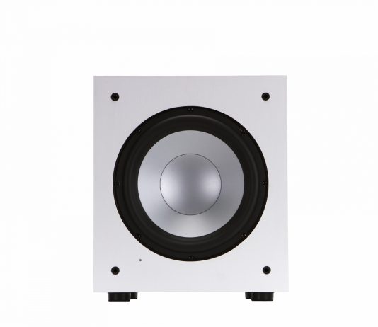 Loa Jamo J 10 – Loa siêu trầm mới nhất của Jamo Loa jamo J 10 anh dai dien