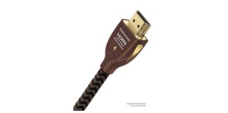 day tin hieu AudioQuest HDMI Chocolate chuan