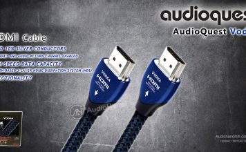 day tin hieu AudioQuest HDMI Vodka chuan