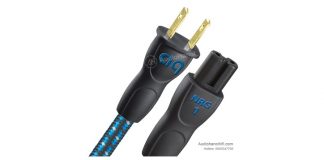 day nguon AudioQuest NRG-1 2-Pole AC chuan