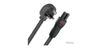 day nguon AudioQuest NRG-X2 2-Pole AC chuan