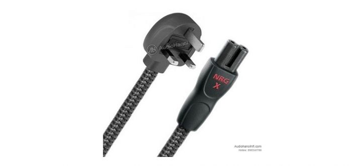 Audioquest-NRG-X2-2-Pole-AC-dang-gia day nguon AudioQuest NRG-X2 2-Pole AC chuan