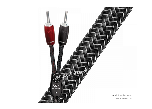 day loa AudioQuest AG-4 Star-Quad chuan