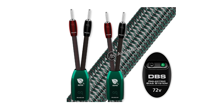 day loa AudioQuest Aspen Tree chuan