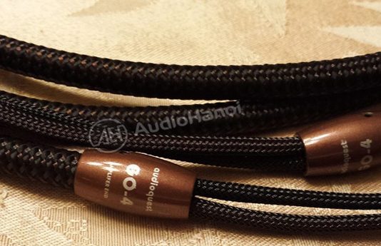 day loa AudioQuest GO-4 Star-Quad chuan