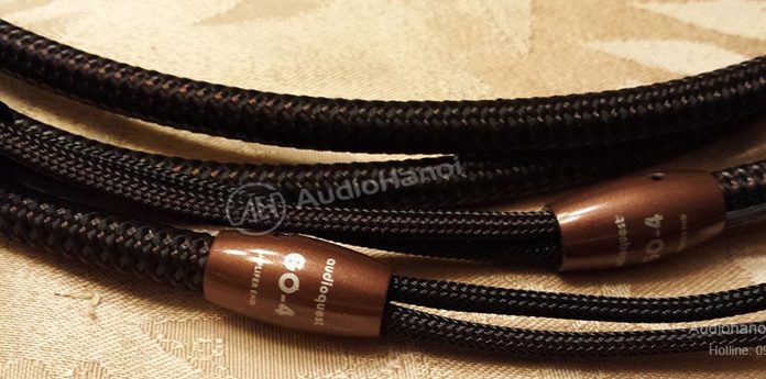 day loa AudioQuest GO-4 Star-Quad chuan