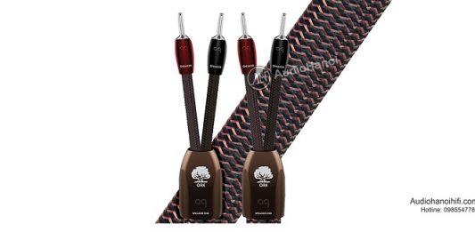 Day loa AudioQuest Oak Tree chuan