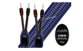 day loa AudioQuest Wild Wood Tree chuan