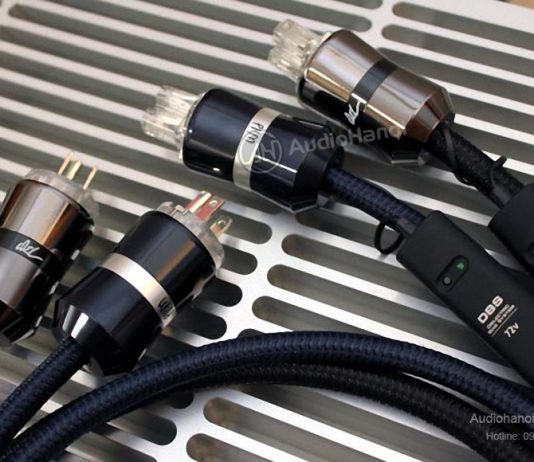 day nguon AudioQuest NRG WEL Signature chuan