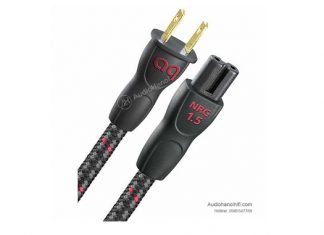 Dây nguồn Audioquest NRG-1.5 2-Pole AC – Góp phần mang đến âm thanh chân thực nhất day nguon AudioQuest NRG-1.5 2-Pole AC chuan