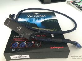 Day tin hieu AudioQuest Victoria chuan