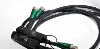 day tin hieu AudioQuest Earth Elements chuan