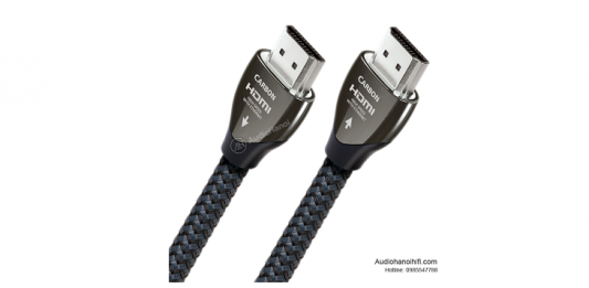 day tin hieu AudioQuest HDMI Carbon chuan