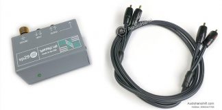 day tin hieu AudioQuest Tower chuan