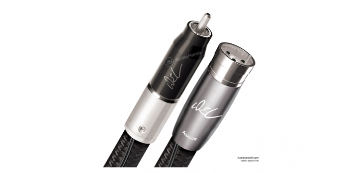 day tin hieu AudioQuest WEL Signature Elements chuan