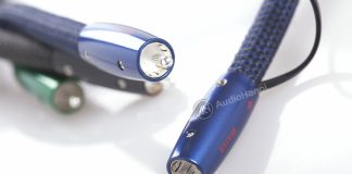 day tin hieu AudioQuest Water Elements chuan