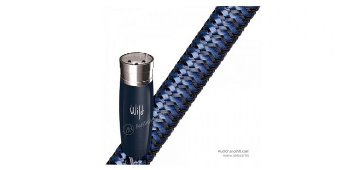 day tin hieu AudioQuest Wild Blue Yonder Elements chuan