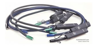 day tin hieu AudioQuest Wind Elements chuan