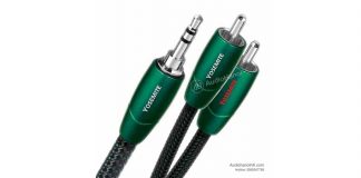 day tin hieu AudioQuest Yosemite chuan