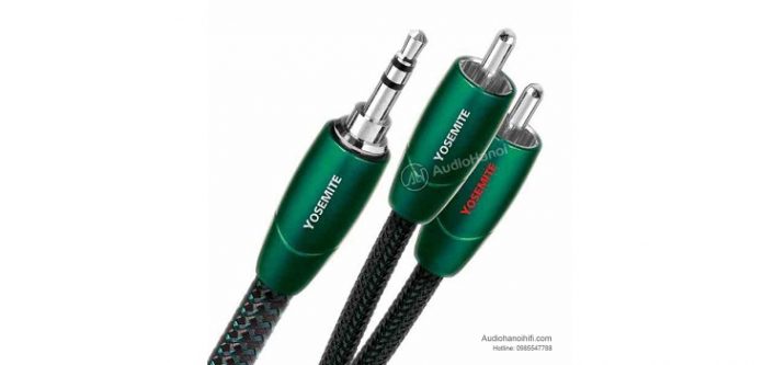 day tin hieu AudioQuest Yosemite chuan