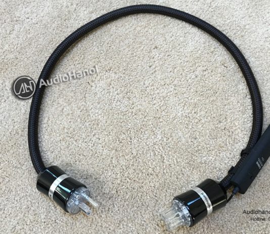 AudioQuest NRG-1000 chuan
