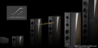 loa AudioSolutions Figaro XL chuan