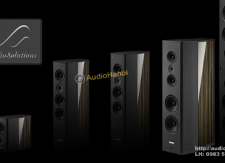 Thiết kế “khủng” của đôi loa AudioSolutions Figaro XL loa AudioSolutions Figaro XL chuan