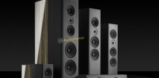loa AudioSolutions Figaro S chuan