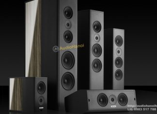 Chiêm ngưỡng cặp loa AudioSolutions Figaro S của thương hiệu AudioSolutions loa AudioSolutions Figaro S chuan