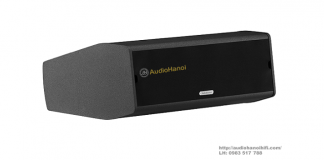 loa AudioQuest Figaro C chuan