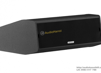 loa AudioQuest Figaro C chuan