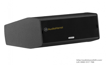 Chuẩn mực của loa center thể hiện ở loa AudioSolutions Figaro C loa AudioQuest Figaro C chuan
