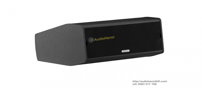 loa AudioQuest Figaro C chuan