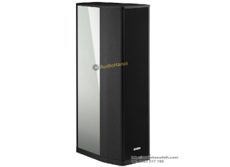 Đắm mình vào những âm bass mạnh mẽ do loa AudioSolutions Figaro L tái tạo oa AudioSolutions Figaro L chuan