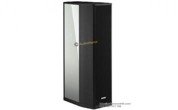 Đắm mình vào những âm bass mạnh mẽ do loa AudioSolutions Figaro L tái tạo oa AudioSolutions Figaro L chuan