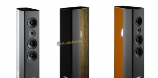 loa AudioQuest Figaro M chuan