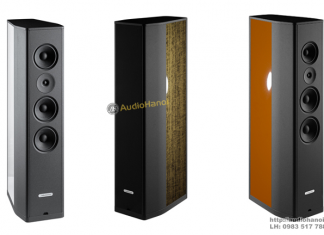 Tận hưởng những giai điệu ngọt ngào của loa AudioSolutions Figaro M loa AudioQuest Figaro M chuan
