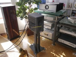 loa AudioSolutions Overture O202B chuan