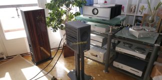 loa AudioSolutions Overture O202B chuan