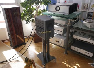 Loa AudioSolutions Overture O202B ý tưởng hoàn hảo cho hệ thống âm thanh hiện đại loa AudioSolutions Overture O202B chuan