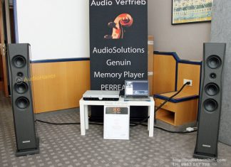 Âm thanh tự nhiên ẩn trong cặp loa AudioSolutions Overture O204F loa AudioSolutions Overture O204F chuan