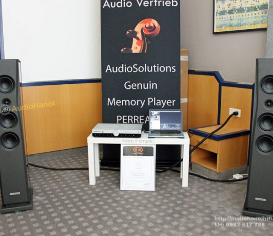 loa AudioSolutions Overture O204F chuan