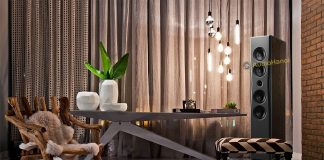 loa AudioSolutions Overture O205F chuan