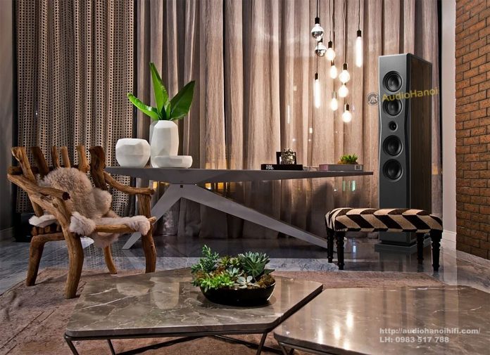 loa AudioSolutions Overture O205F chuan