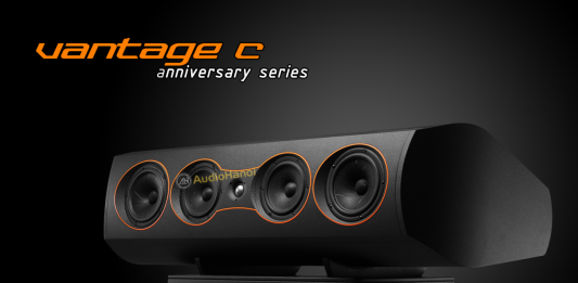 Nâng cấp hệ thống xem phim bằng loa AudioSolutions Vantage C Anniversary loa AudioSolutions Vantage C Anniversary chuan