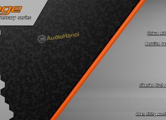 loa AudioSolutions Vantage L Anniversary chuan