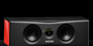 loa AudioSolutions Overture O201C chuan