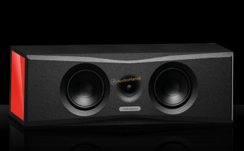 loa AudioSolutions Overture O201C chuan